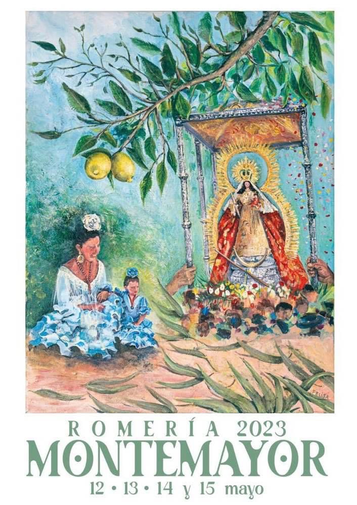 Romería de Nuestra Señora de Montemayor  